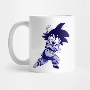 Goku Kids Mug